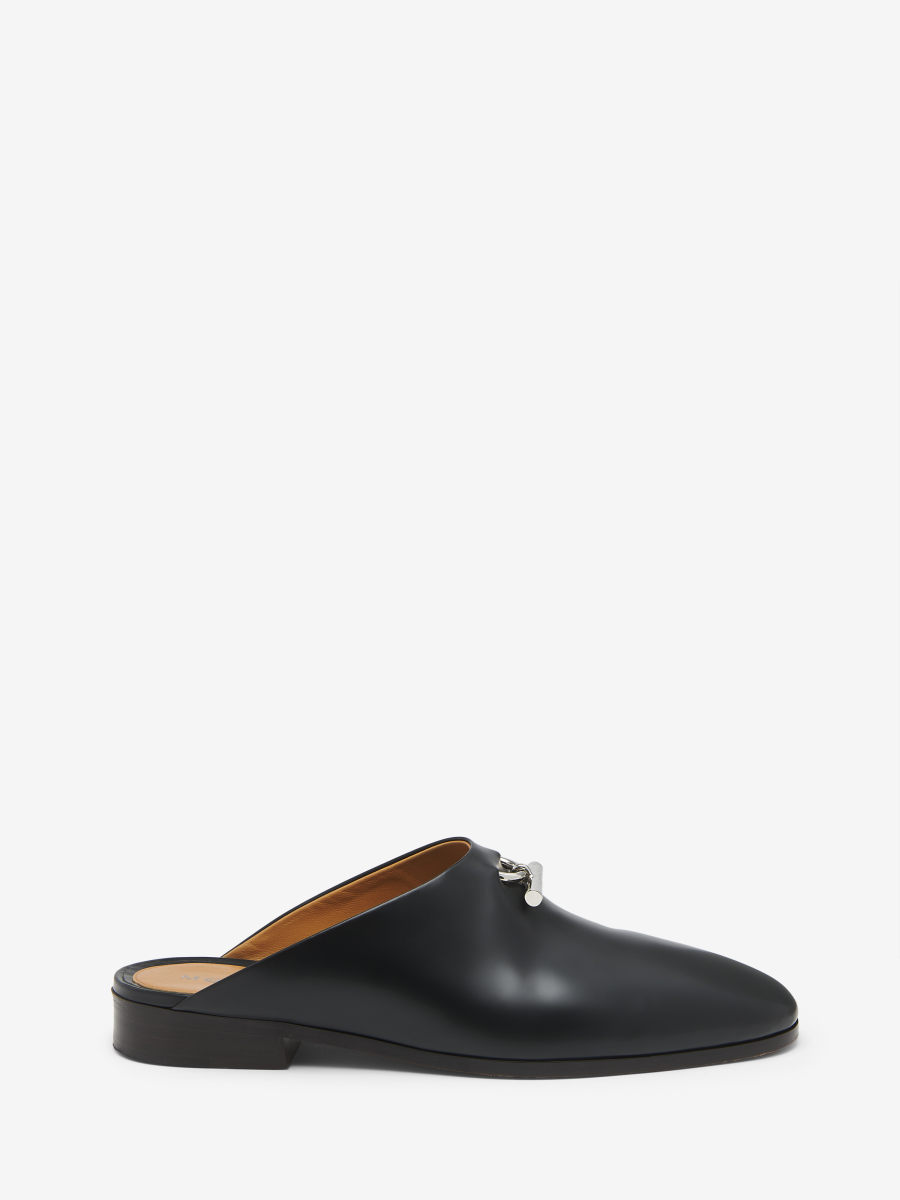 ALEXANDER MCQUEEN - T-Bar Slip On Mule - Item 837356WIAER106
